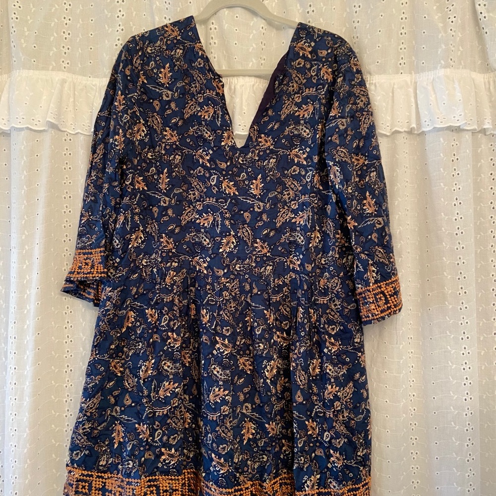 Fall Dress! - Picture 3 of 3